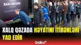 Bakı hava limanında təyyarə qəzasında həlak olanlar üçün xatirə guşəsi yaradıldı