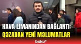 Yaralılar nə vaxt Bakıya gətiriləcək? - Hava limanına insan axını