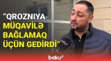 Demişdi ki, qayıdacağam... | Təyyarə qəzasına düşən Rəşad Əhmədovun qardaşı danışdı