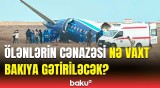 AZAL-ın prezidenti qəzada yaralananlar və aparılan araşdırmalar barədə danışdı