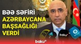 Heç bir xalq belə faciə yaşamasın | BƏƏ-nin Bakıdakı səfirindən qəza ilə bağlı açıqlama