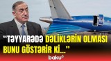 AZAL-ın təyyarəsi PUA-larla vurulub? - Ekspert açıqlama verdi