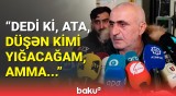 Təyyarə qəzasına düşən Anar Babayevin atası baş verənlərdən danışdı