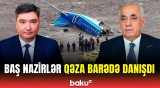 Əli Əsədov Qazaxıstanın Baş naziri ilə nələri müzakirə etdi?