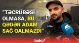 Dostları AZAL təyyarəsinin pilotu İqor Kşnyakindən danışdı | Bu dəfə getdi, gəlmədi...