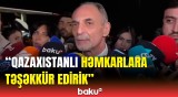 Səhiyyə nazirinin müavinindən yaralananlar və həlak olanlarla bağlı açıqlama