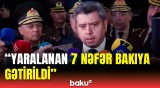 FHN-dən Aktaudakı qəzada yaralanan və həlak olan şəxslərlə bağlı açıqlama