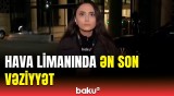 Əməkdaşımız yaralıların Bakıya gətirilməsi barədə son məlumatları çatdırdı