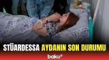 Döş qəfəsində problem var idi | Anası Aydan Rəhimlinin vəziyyətindən danışdı