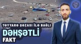 AZAL-ın təyyarəsinin qəzaya uğramasına əsas səbəbi məlum oldu