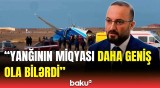 Kapitan təyyarənin gövdəsində olan yanacağı kifayət qədər azaltmaq istəyib | Kapitan pilotu