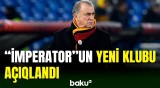 Fatih Terim karyerasını bu klubda davam etdirəcək