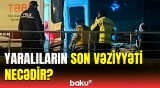 Səhiyyə nazirindən təyyarə qəzasında yaralananlar barədə açıqlama