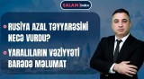 Təyyarənin vurulmasının detalları | “Pantsir-S” necə işləyir? | Liderlərdən başsağlığı - SALAM BAKU