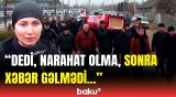 Ondan yadigar 9 aylıq oğlu qaldı | Təyyarə qəzasında ölən Ramazan Filiyevin həyat yoldaşı