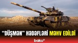 Tank bölmələri döyüş hazırlığında | Hərbçilər “həyəcan siqnalı” ilə qaldırıldı