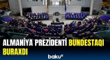 Almaniyada parlament seçkiləri nə vaxt keçiriləcək? | Ölkənin böyüməsinə mane olan səbəb