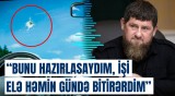 Bunlar pərdəarxası oyundur | Kadırovdan Çeçenistanı silkələyən hadisəyə reaksiya