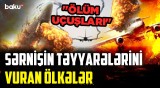 Nasaz təyyarəni qəsdən uçuşa göndərən ölkə | Dəhşətli aviaqəzaların pərdəarxası