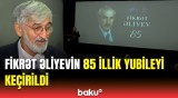 Kinorejissor Fikrət Əliyevin xatirə gecəsi keçirildi | Tanınmış şəxslər təəssüratlarını bölüşdü