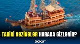 Qızıl dolu 8620 gəmi barədə nələr üzə çıxdı? | Detallar açıqlandı