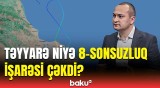 AZAL təyyarəsinin çəkdiyi 8 - sonsuzluq işarəsinin mənası nə idi?