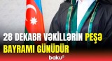 Vəkil Günü münasibətilə Vəkillər Kollegiyasının təntənəli tədbiri keçirilir