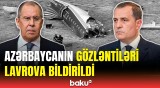 Lavrov və Bayramov arasında vacib danışıq | Nələr müzakirə edildi?