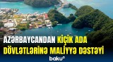 Azərbaycan kiçik ada dövlətlərinə nə qədər maliyyə dəstəyi ayırdı? | XİN məlumat yaydı