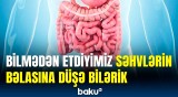 Bağırsaq xərçəngini yaradan vərdişlər | Amerikalı alimlərdən mühüm tövsiyə