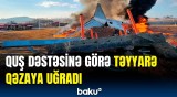 Cənubi Koreyada təyyarə qəzasında ölənlərin sayı 62 nəfərə çatdı