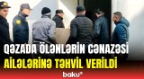 Təyyarə qəzasında həlak olanlar Balakəndə dəfn ediləcək