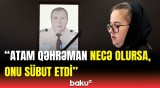 İqor Kşnyakinin qızı atasından danışdı | Hər zaman bizə deyirdi ki...