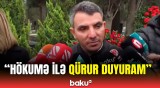 Vəzifəsinin öhdəsindən qəhrəmanlıqla gəldi | Hökumə Əliyevanın qohumu danışdı