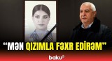 Mən onu çox sevirəm... | Həlak olan Hökumənin atasından ürəkağrıdan sözlər