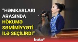 Bələdçi həmkarı Hökumənin fədakarlığından danışdı | Hər zaman nümunə kimi yadda qalacaq