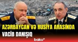 Rusiya İstintaq Komitəsinin rəhbəri Kamran Əliyevlə təyyarə qəzasını müzakirə etdi