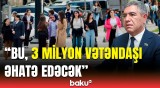 Vüqar Bayramovdan Qarabağ və Şərqi Zəngəzurun bərpası ilə bağlı açıqlama