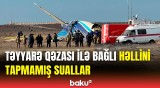 Bakı günahkarların cəzalandırılmasını və təzminat tələb edir