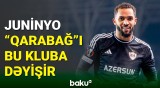 Olavio Juninyo "Qarabağ"dan bu kluba keçir