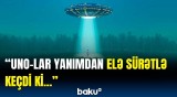 NASA astronavtı hər şeyi etiraf etdi | Onlar yadplanetli idi, yoxsa...?