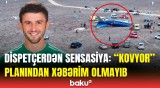 AZAL-ın qəzaya uğrayan təyyarəsini koordinasiya edən dispetçer dindirildi