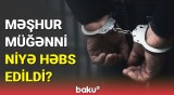 Müğənnidən dəhşətə gətirən əməl | Polisdən qaçmasa çalışsa da...