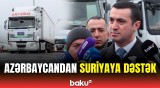 Azərbaycan Suriyadakı vəziyyətə görə hərəkətə keçdi | Ayxan Hacızadə detalları açıqladı