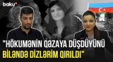 Stüardessa Hökumə Əliyevanın evindən reportaj | Həyat yoldaşı danışdı - ARZUNUN VAXTI