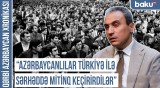 “İqlim dəyişikliyi soydaşlarımızın kütləvi ölümünə səbəb olub” | QƏRBİ AZƏRBAYCAN XRONİKASI