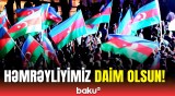 31 dekabr - Dünya Azərbaycanlılarının Həmrəyliyi Günüdür