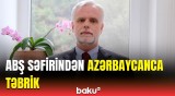 ABŞ səfirindən diqqətçəkən mesaj | Fəaliyyətimin son günlərində demək istəyirəm ki…