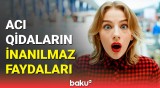 Acı qidalar hansı xəstəliklərin qarşısını alır?