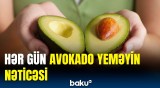 Avokado insanı arıqladır, yoxsa kökəldir? | Mütəxəsislərdən tövsiyələr